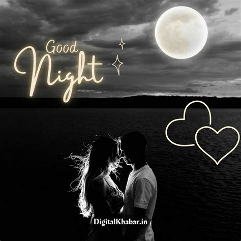 romantic couple pics at night|romantic couple good night images.